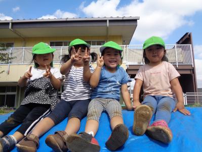 社会福祉法人　未来保育会　未来ほしの子保育園