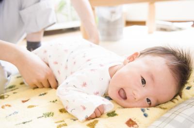【吉田郡】人気の院内保育！乳児中心の保育士業務
