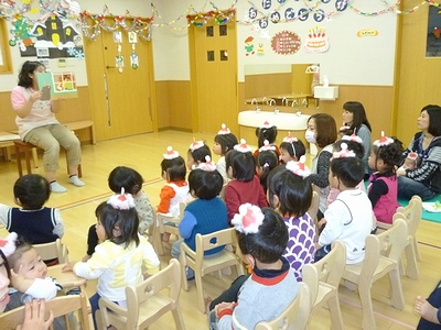 保育のお仕事募集