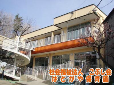 埼玉高速鉄道線 鳩ヶ谷駅にある保育のお仕事求人
