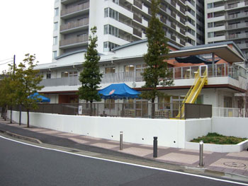 JR南武線 川崎駅にある保育のお仕事求人
