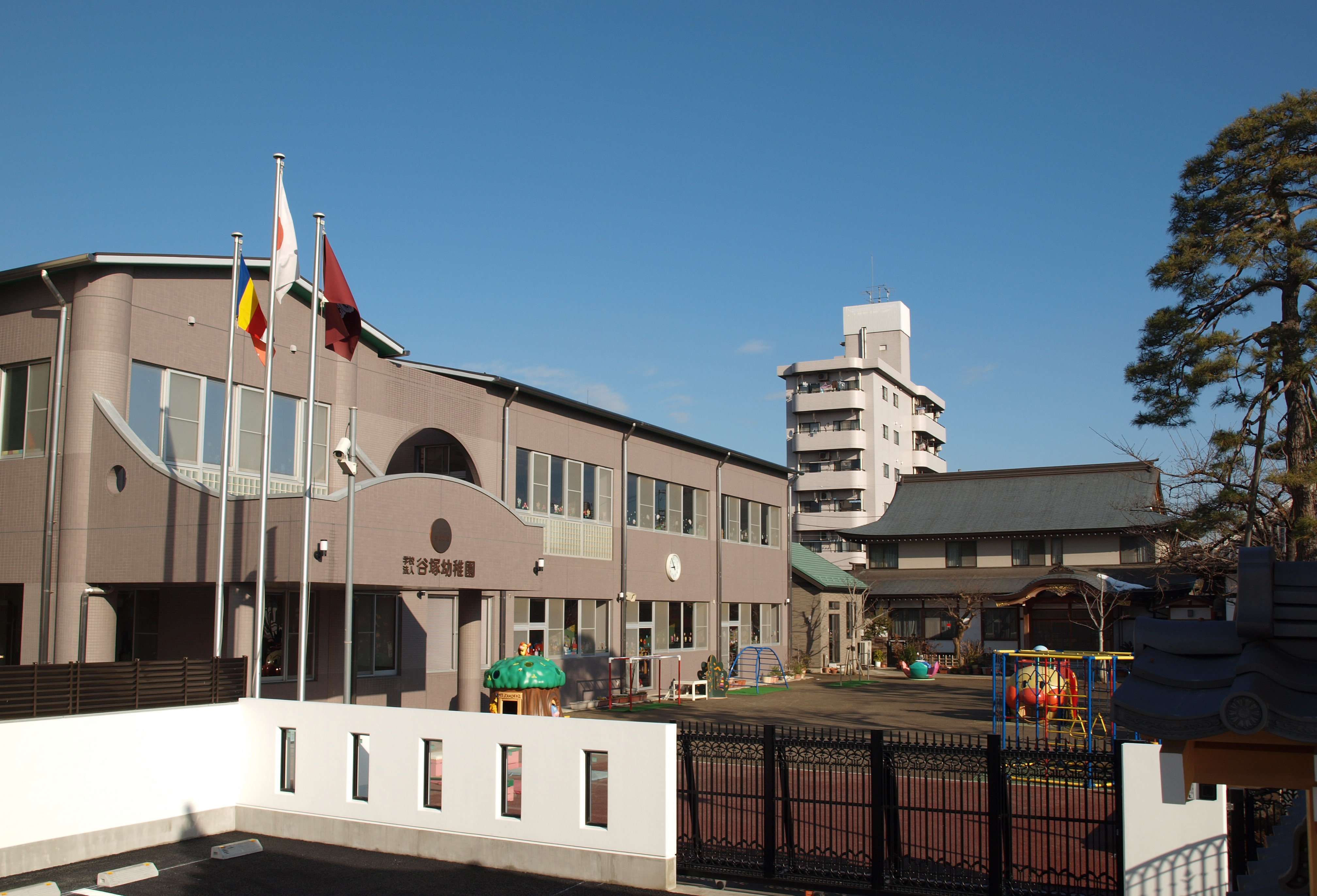 埼玉県草加市にある幼稚園教諭のお仕事求人