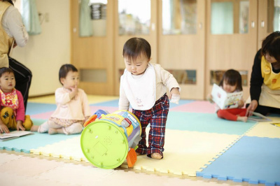 東京都杉並区阿佐谷北1-3-10　水口ビル(Baum)203号室にある、病院内保育室（保育のお仕事）求人