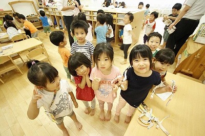 宮城県仙台市宮城野区港2-1-3にある、（保育園）施設長のお仕事求人