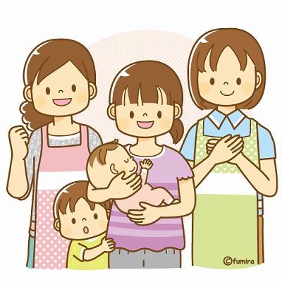 愛知県瀬戸市にある病院内保育室（保育のお仕事）求人