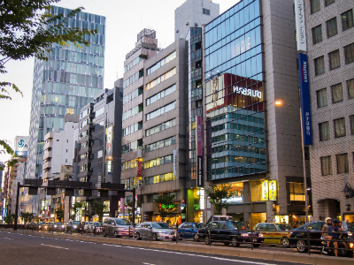 東京都港区にある保育のお仕事求人