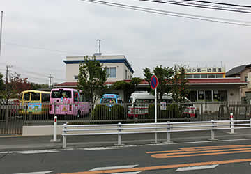 JR横浜線 古淵駅にある幼稚園教諭のお仕事求人