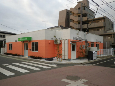 小田急線 千歳船橋駅にある保育のお仕事求人
