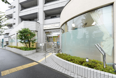 JR横浜線 中山駅にある保育のお仕事求人