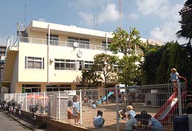 JR中央・総武線 新小岩駅にある幼稚園教諭のお仕事求人