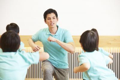 東京都にある体育指導のお仕事求人