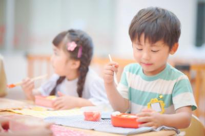 東京都足立区西新井にある、保育のお仕事求人