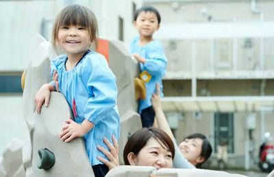 東京都杉並区にある幼稚園教諭のお仕事求人