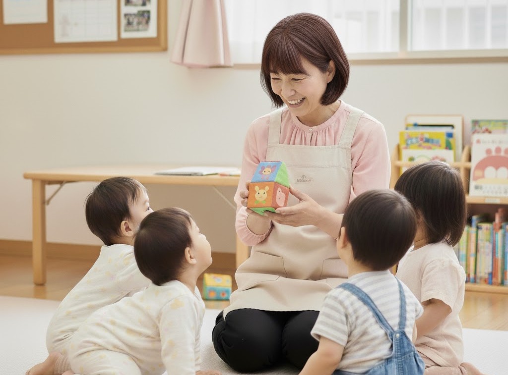 東京都港区にある（保育園）施設長のお仕事求人