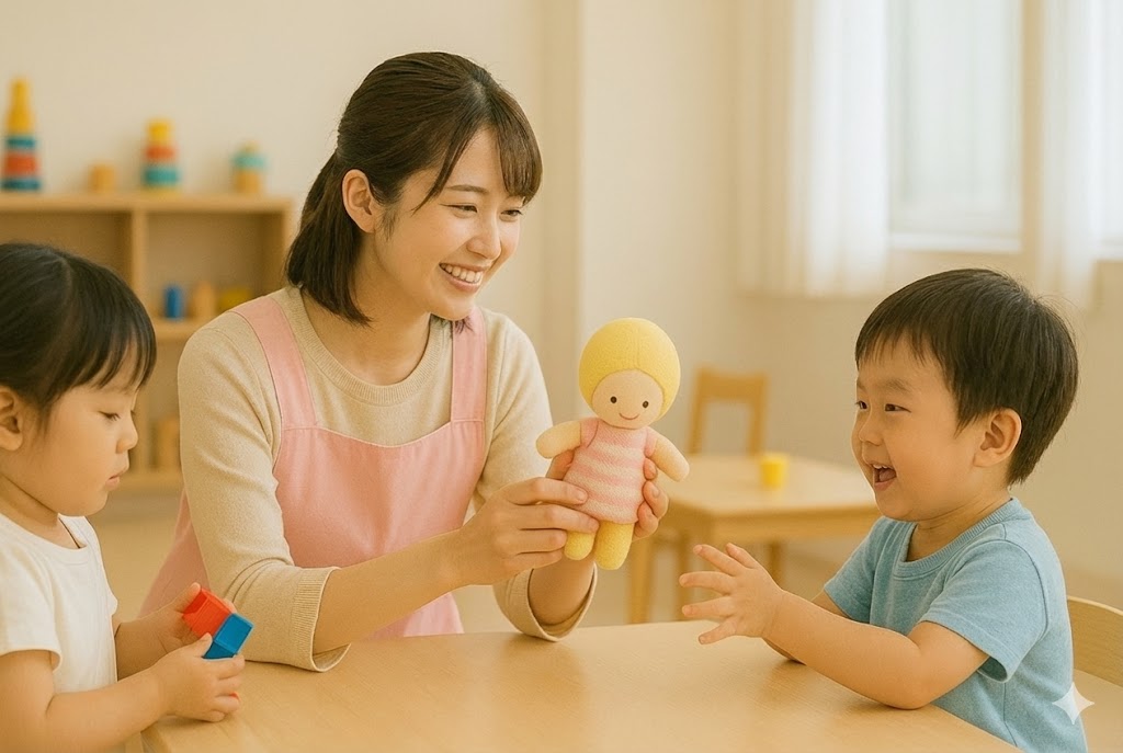 千葉県市川市にある（保育園）施設長のお仕事求人