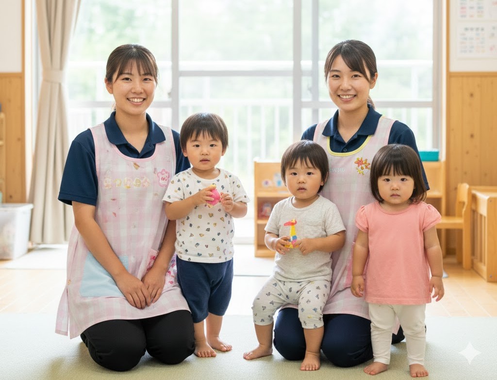 千葉県我孫子市にある保育のお仕事求人