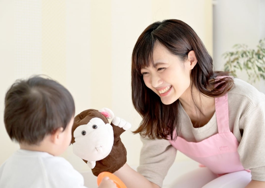 東京都世田谷区千歳台にある、保育のお仕事求人
