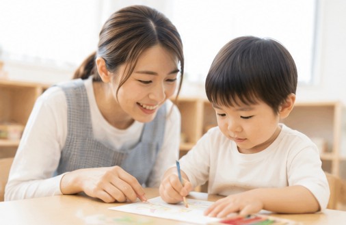 東京都品川区にある保育のお仕事求人