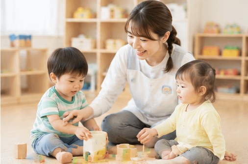 千葉県流山市にある保育のお仕事求人