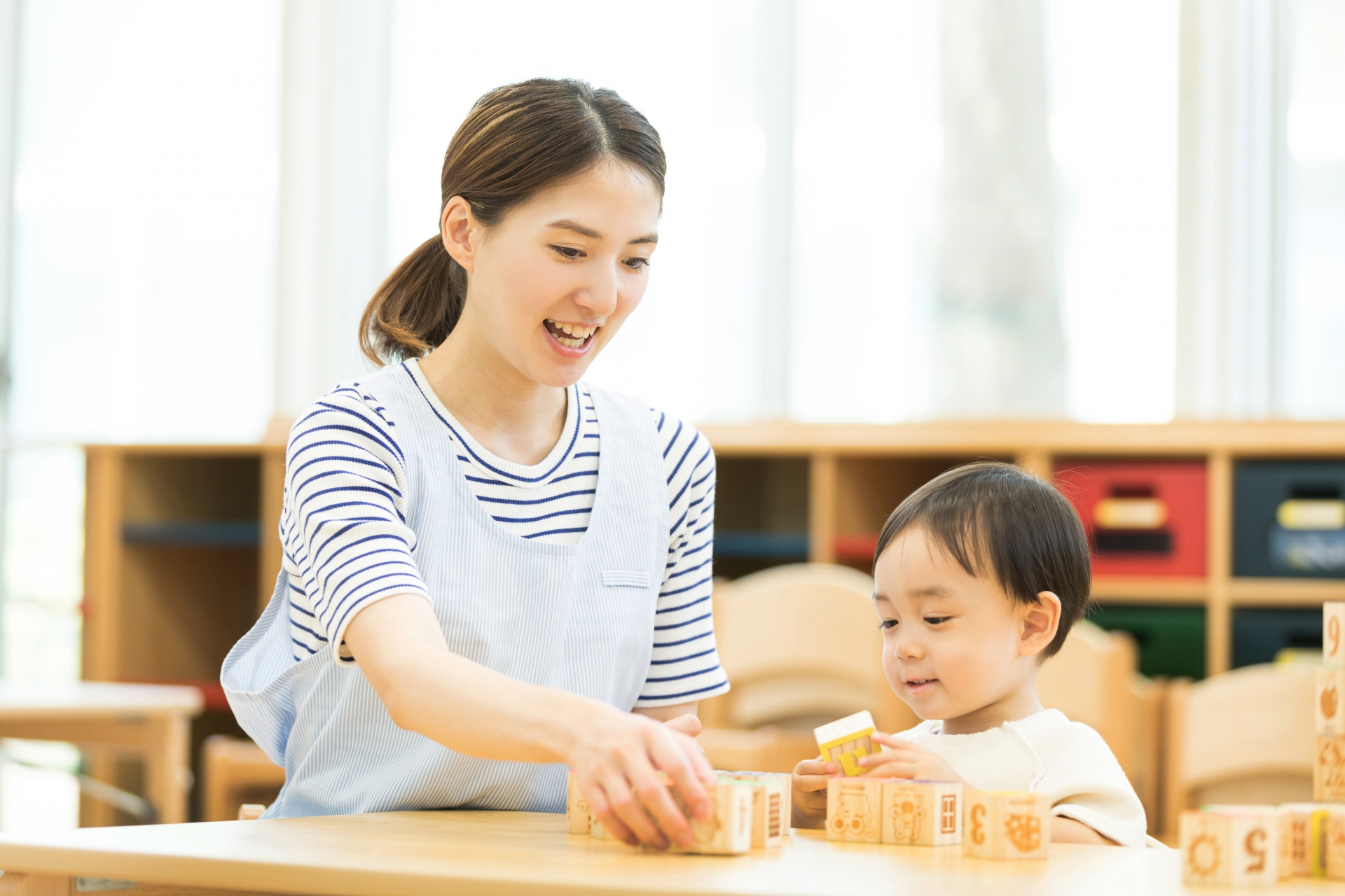 東京都板橋区にある保育のお仕事求人