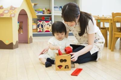 JR京浜東北線 日暮里駅にある保育のお仕事求人
