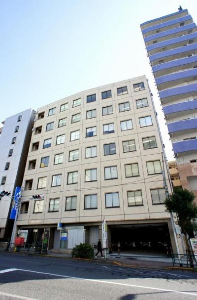 JR山手線 目黒駅にある保育事務のお仕事求人