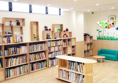 東京都品川区にある保育のお仕事求人