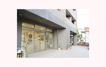 東京都目黒区にある給食調理・栄養士のお仕事求人