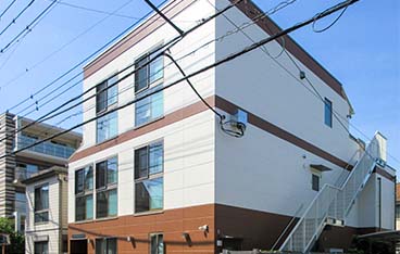 JR中央線(快速) 東小金井駅にある給食調理・栄養士のお仕事求人