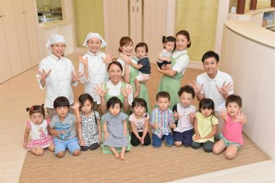 大分県大分市大字鶴崎2200番地にある、保育のお仕事求人