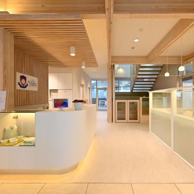 東京都にある保育のお仕事求人