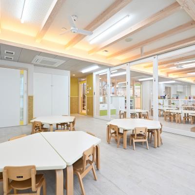 東京都東京都渋谷区上原2-42-3にある、保育のお仕事求人