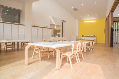 東京都江戸川区にある保育のお仕事求人