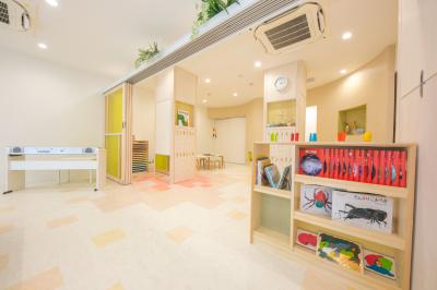 東京都大田区西六郷3-2-1にある、保育のお仕事求人