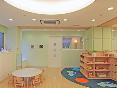 東京都港区にある保育のお仕事求人