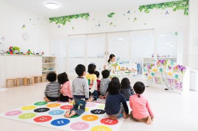 東京都品川区西五反田8-10-2にある、保育のお仕事求人