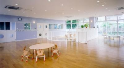 東京都世田谷区にある保育のお仕事求人