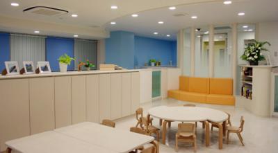 東京都世田谷区にある保育のお仕事求人