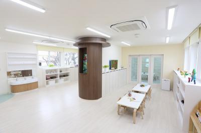 東京都にある保育のお仕事求人