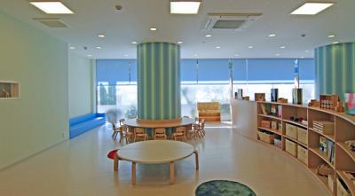 東京都世田谷区にある保育のお仕事求人