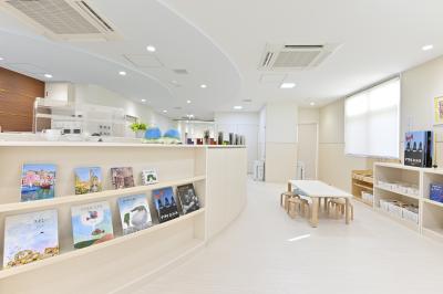 東京都目黒区にある保育のお仕事求人