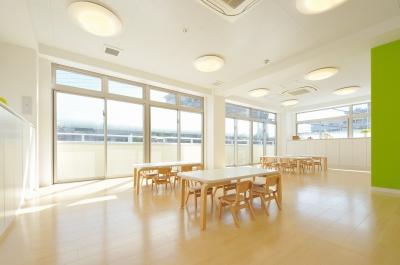 神奈川県横浜市神奈川区にある保育のお仕事求人