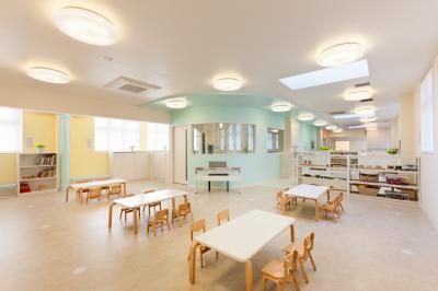 東京都杉並区にある保育のお仕事求人