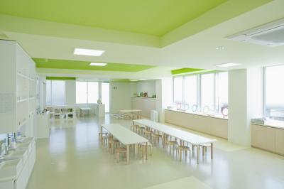 神奈川県川崎市麻生区にある保育のお仕事求人