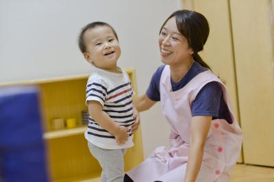 東京都中野区にある保育のお仕事求人