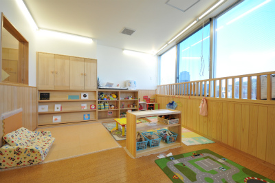 東京都品川区にある保育のお仕事求人