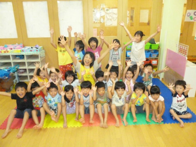 千葉県佐倉市にある保育のお仕事求人