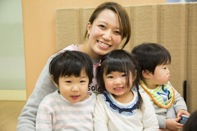 東京都府中市にある保育のお仕事求人