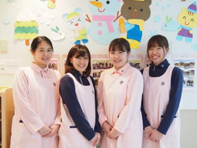 東京メトロ有楽町線 豊洲駅にある保育のお仕事求人