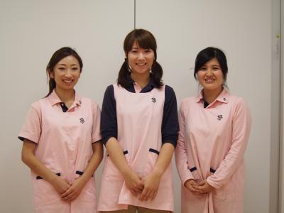 東京都江東区豊洲3丁目2-20　豊洲フロント106にある、保育のお仕事求人